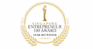 Entrepreneur 1000 Award 2023